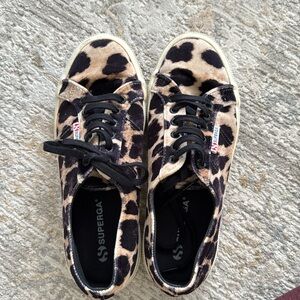 EUC leopard Superga sneaks EU41
